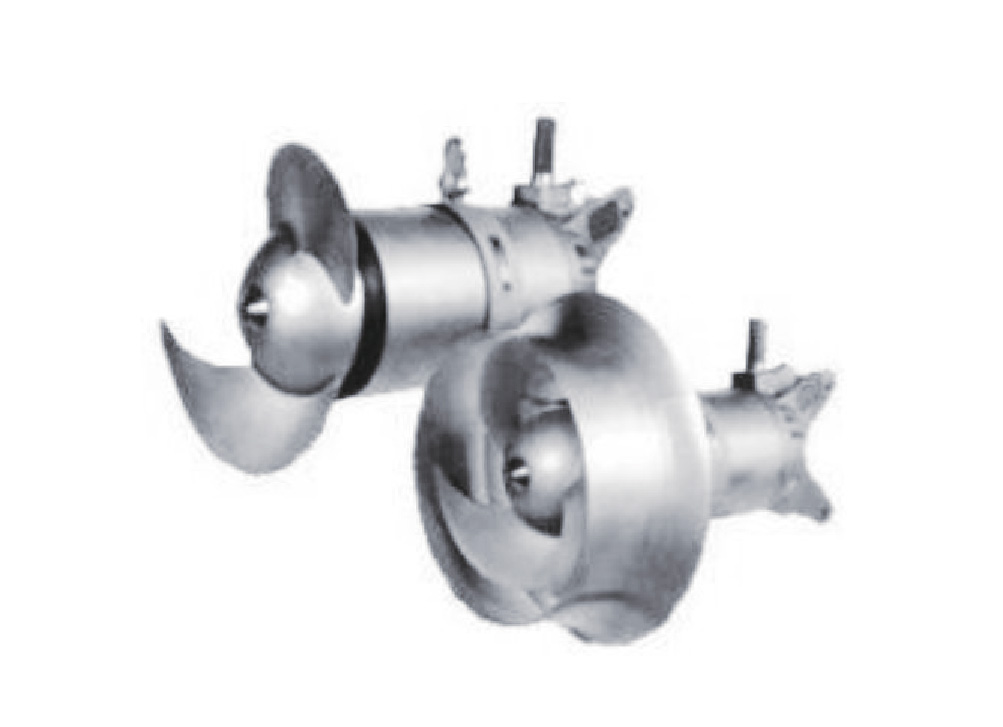 QJB型潛水?dāng)嚢铏C(jī)