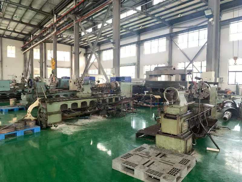 三相離心機(jī)維修