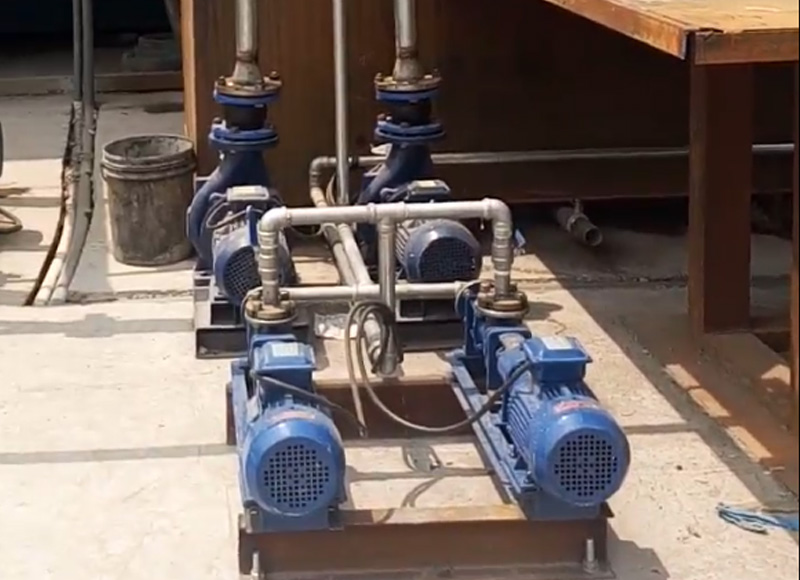 350型污泥脫水機(jī)